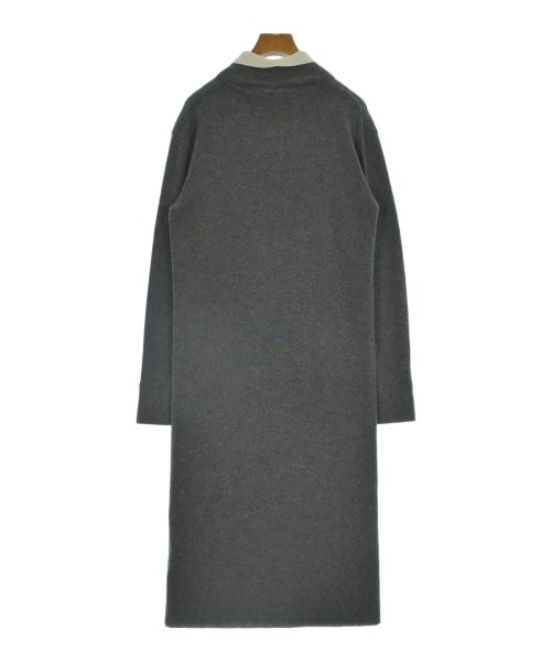 ROOM NO.8（ルームエイト）ワンピース グレー サイズ:F レディース/2200639112053