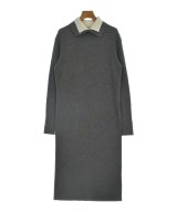 ROOM NO.8（ルームエイト）ワンピース グレー サイズ:F レディース/2200639112053