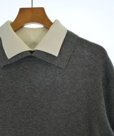 ROOM NO.8（ルームエイト）ワンピース グレー サイズ:F レディース/2200639112053