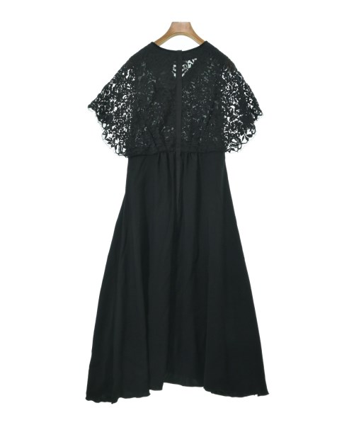 ROOM NO.8（ルームエイト）ワンピース 黒 サイズ:1(S位) レディース/2200641983023