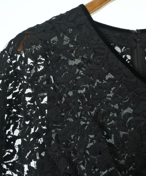 ROOM NO.8（ルームエイト）ワンピース 黒 サイズ:1(S位) レディース/2200641983023