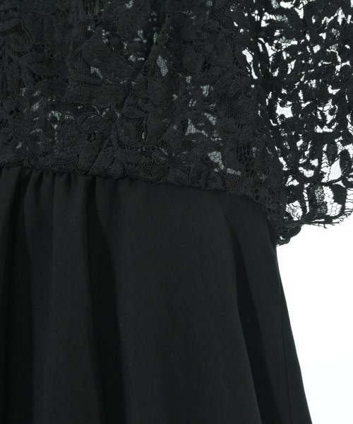 ROOM NO.8（ルームエイト）ワンピース 黒 サイズ:1(S位) レディース/2200641983023