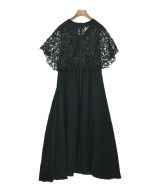 ROOM NO.8（ルームエイト）ワンピース 黒 サイズ:1(S位) レディース/2200641983023