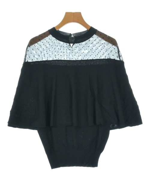 ROOM NO.8(ルームエイト)ニット・セーター 黒 サイズ:F/2200643908048