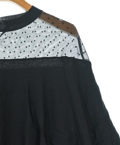 ROOM NO.8（ルームエイト）ニット・セーター 黒 サイズ:F レディース/2200643908048