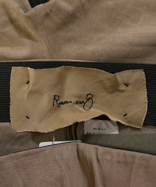 ROOM NO.8（ルームエイト）その他 ベージュ サイズ:1(S位) レディース/2200644603560