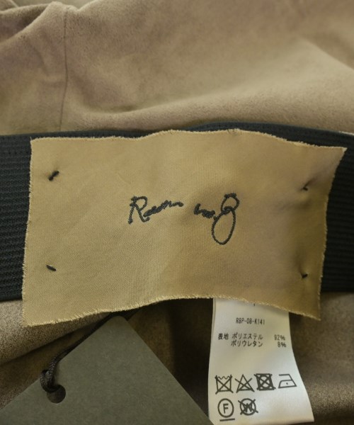 ROOM NO.8（ルームエイト）その他 茶 サイズ:1(S位) レディース/2200644756983