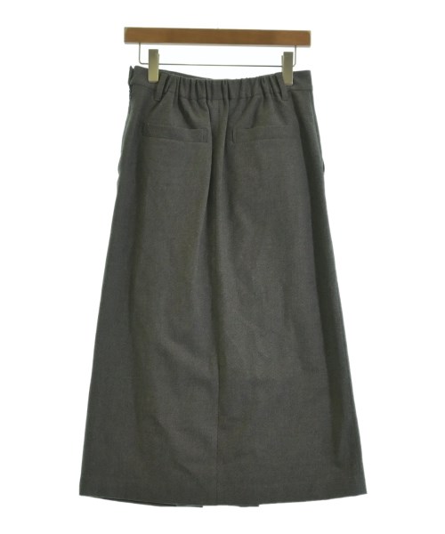 ROOM NO.8（ルームエイト）ロング・マキシ丈スカート グレー サイズ:-(M位) レディース/2200631989035