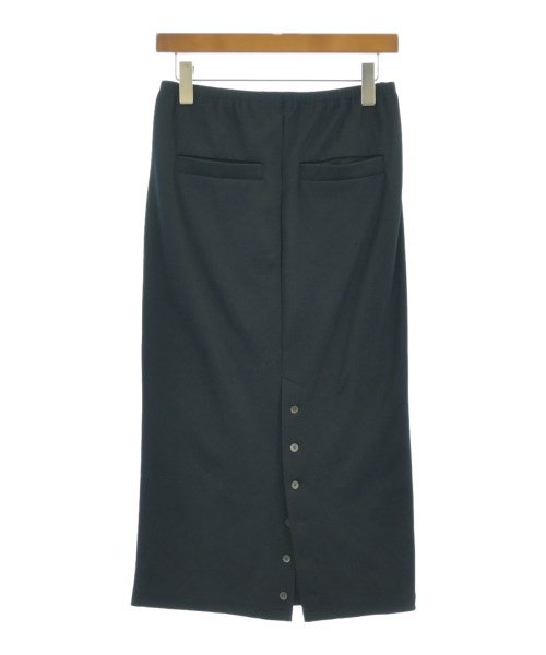 ROOM NO.8（ルームエイト）ロング・マキシ丈スカート 紺 サイズ:1(S位) レディース/2200610407017