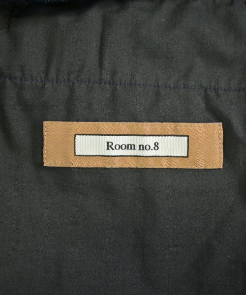 ROOM NO.8（ルームエイト）ロング・マキシ丈スカート 紺 サイズ:1(S位) レディース/2200610407017