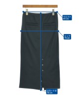 ROOM NO.8（ルームエイト）ロング・マキシ丈スカート 紺 サイズ:1(S位) レディース/2200610407017