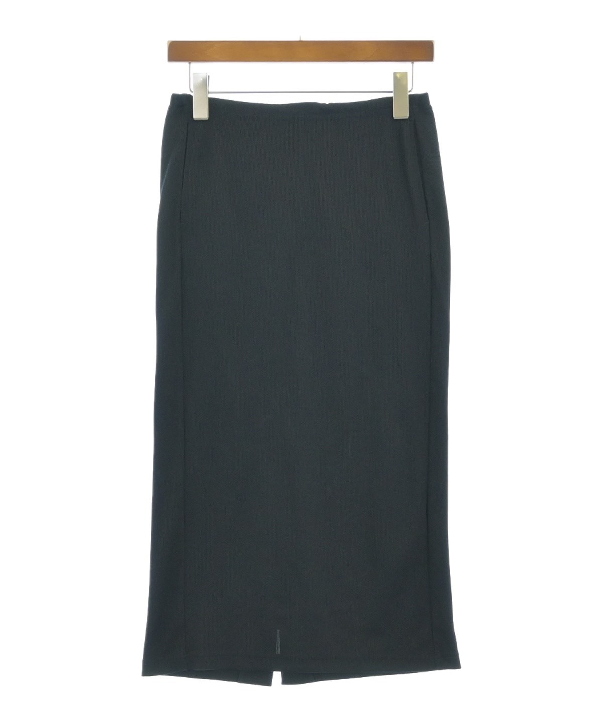 ROOM NO.8（ルームエイト）ロング・マキシ丈スカート 紺 サイズ