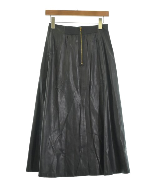 ROOM NO.8（ルームエイト）ロング・マキシ丈スカート 黒 サイズ:2(M位) レディース/2200611036070