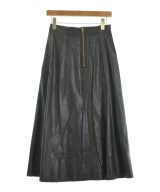 ROOM NO.8（ルームエイト）ロング・マキシ丈スカート 黒 サイズ:2(M位) レディース/2200611036070