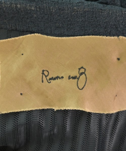 ROOM NO.8（ルームエイト）その他 紺 サイズ:2(M位) レディース/2200605582088