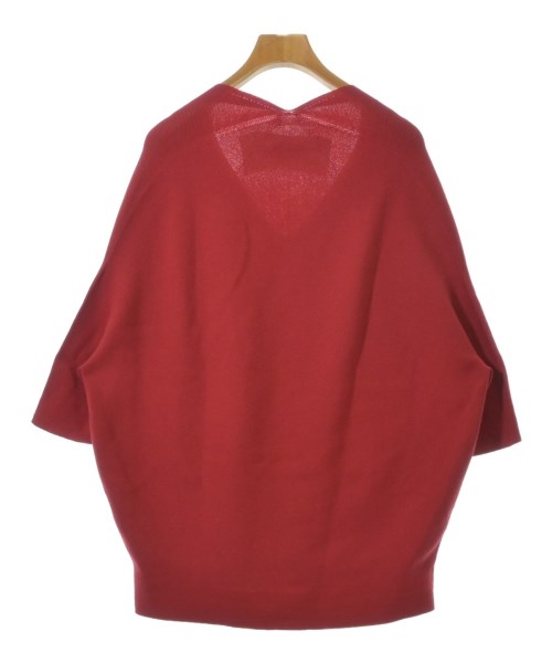 ROOM NO.8（ルームエイト）ニット・セーター 赤 サイズ:F レディース/2200603376313