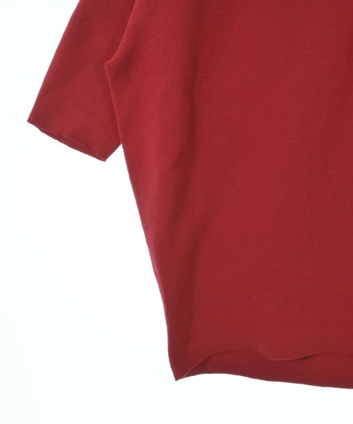 ROOM NO.8（ルームエイト）ニット・セーター 赤 サイズ:F レディース/2200603376313