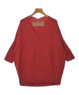 ROOM NO.8（ルームエイト）ニット・セーター 赤 サイズ:F レディース/2200603376313