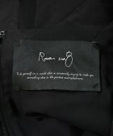 ROOM NO.8（ルームエイト）ワンピース 黒 サイズ:2(M位) レディース/2200669837162