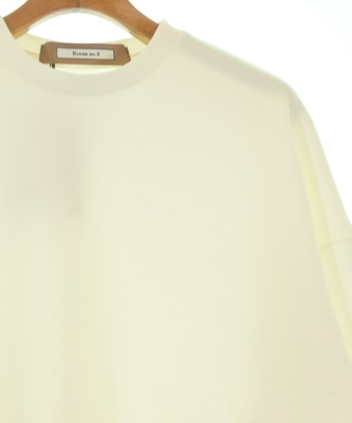 ROOM NO.8（ルームエイト）スウェット 白 サイズ:F レディース/2200671231040