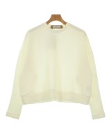 ROOM NO.8（ルームエイト）スウェット 白 サイズ:F レディース/2200671231040