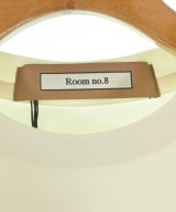 ROOM NO.8（ルームエイト）スウェット 白 サイズ:F レディース/2200671231040