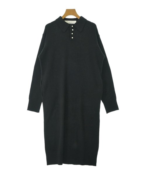 ROOM NO.8(ルームエイト)ワンピース 黒 サイズ:F/2200671231064