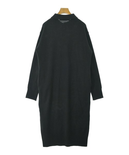 ROOM NO.8（ルームエイト）ワンピース 黒 サイズ:F レディース/2200671231064