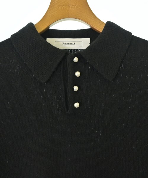 ROOM NO.8（ルームエイト）ワンピース 黒 サイズ:F レディース/2200671231064