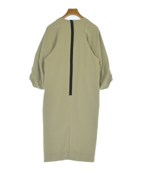 ROOM NO.8（ルームエイト）ワンピース ベージュ サイズ:1(S位) レディース/2200677149080