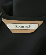 ROOM NO.8（ルームエイト）ブラウス 黒 サイズ:1(S位) レディース/2200699026109