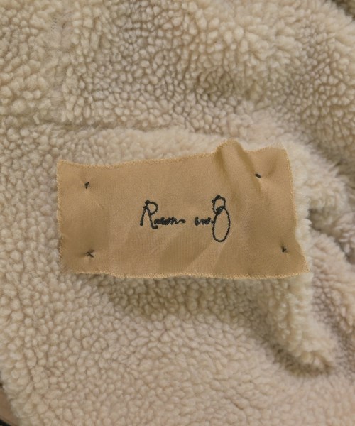 ROOM NO.8（ルームエイト）その他 ベージュ サイズ:2(M位) レディース/2200698571037