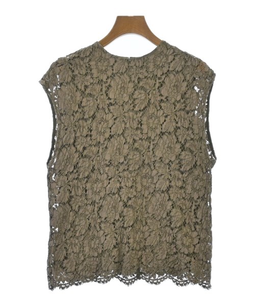 ROOM NO.8(ルームエイト)ブラウス ベージュ サイズ:2(M位)/2200639150185