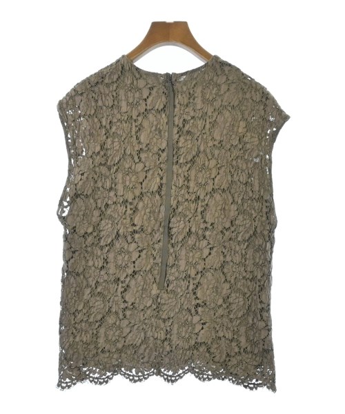 ROOM NO.8（ルームエイト）ブラウス ベージュ サイズ:2(M位) レディース/2200639150185