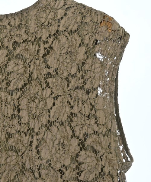 ROOM NO.8（ルームエイト）ブラウス ベージュ サイズ:2(M位) レディース/2200639150185