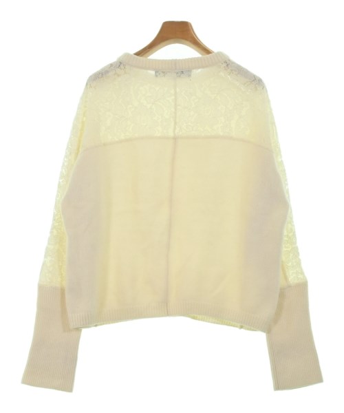 ROOM NO.8（ルームエイト）ニット・セーター 白 サイズ:F レディース/2200639386058