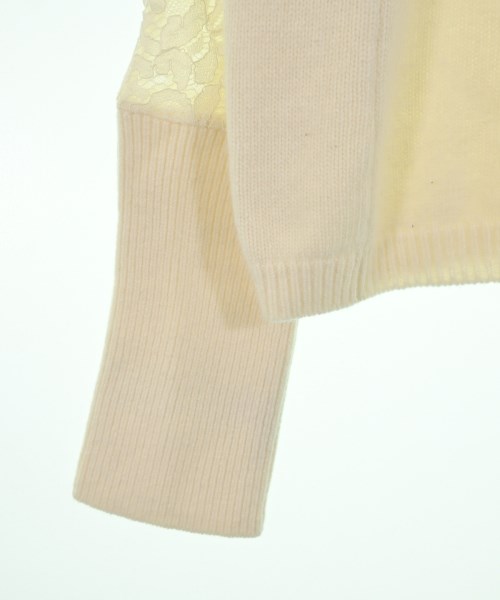 ROOM NO.8（ルームエイト）ニット・セーター 白 サイズ:F レディース/2200639386058