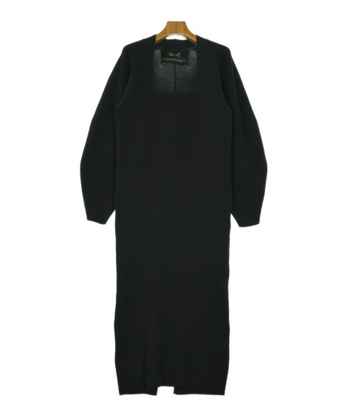 ROOM NO.8(ルームエイト)ワンピース 黒 サイズ:F/2200646542096