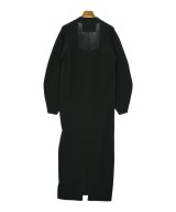 ROOM NO.8（ルームエイト）ワンピース 黒 サイズ:F レディース/2200646542096