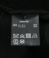 ROOM NO.8（ルームエイト）ワンピース 黒 サイズ:F レディース/2200691759081