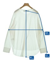 ROOM NO.8（ルームエイト）Tシャツ・カットソー 白 サイズ:F レディース/2200691759166