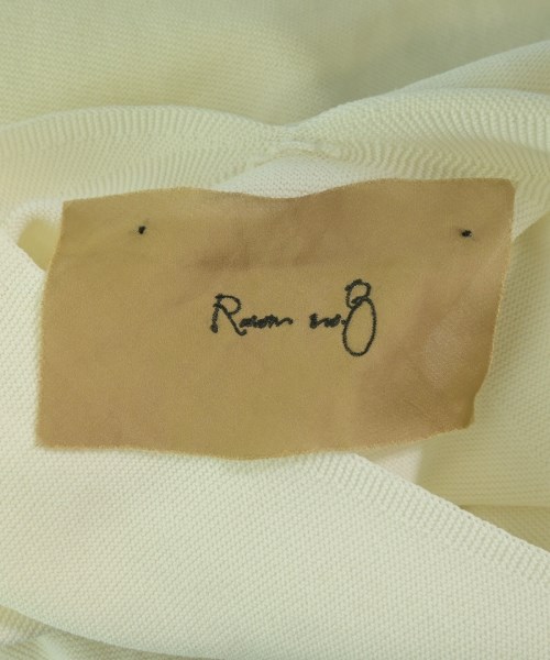 ROOM NO.8（ルームエイト）ニット・セーター 白 サイズ:F レディース/2200704272040