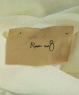 ROOM NO.8（ルームエイト）ニット・セーター 白 サイズ:F レディース/2200704272040