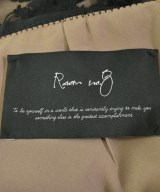 ROOM NO.8（ルームエイト）ひざ丈スカート 黒 サイズ:1(S位) レディース/2200707373058
