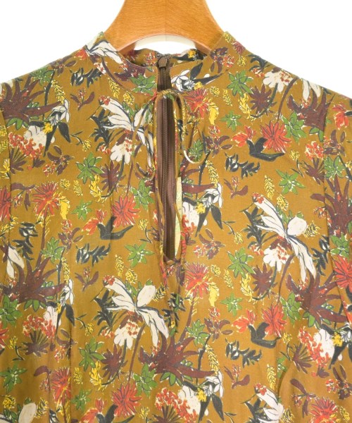 ROOM NO.8（ルームエイト）ワンピース 茶 サイズ:1(S位) レディース/2200664343033