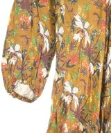 ROOM NO.8（ルームエイト）ワンピース 茶 サイズ:1(S位) レディース/2200664343033