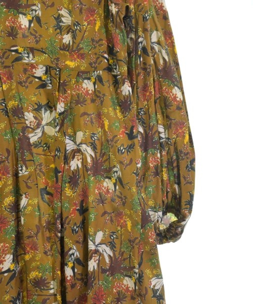 ROOM NO.8（ルームエイト）ワンピース 茶 サイズ:1(S位) レディース/2200662922070