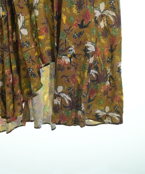 ROOM NO.8（ルームエイト）ワンピース 茶 サイズ:1(S位) レディース/2200662922070