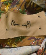 ROOM NO.8（ルームエイト）ワンピース 茶 サイズ:1(S位) レディース/2200662922070