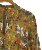 ROOM NO.8（ルームエイト）ワンピース 茶 サイズ:1(S位) レディース/2200662922070